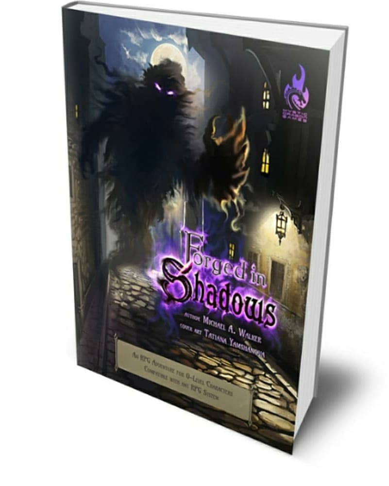 Mystic Dragon Games - #TTRPG Creators tweet media