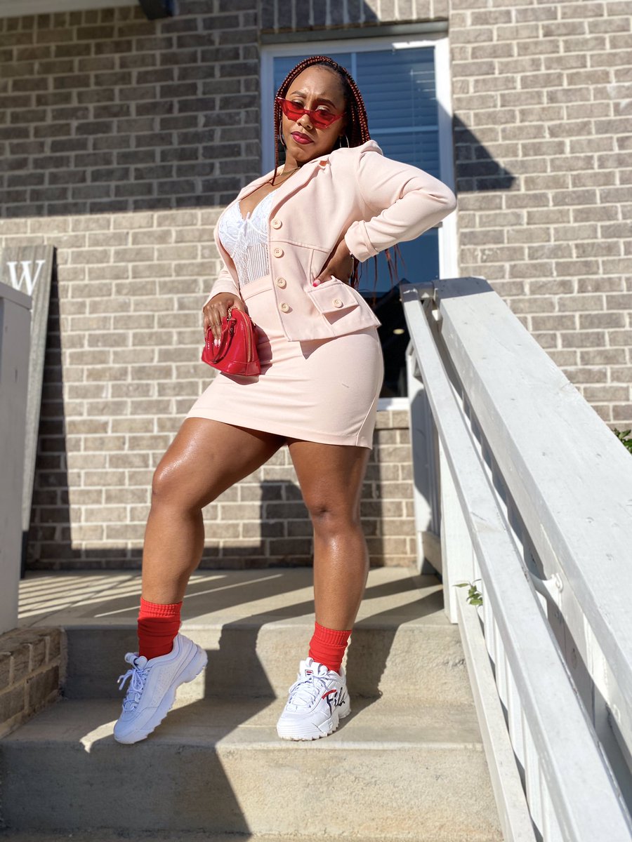 Lovable_Crissy's tweet photo. ATL has been treating me well 😌 https://t.co/AaeX6zDB9O