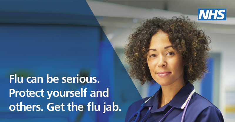 NHS HFCCG tweet media