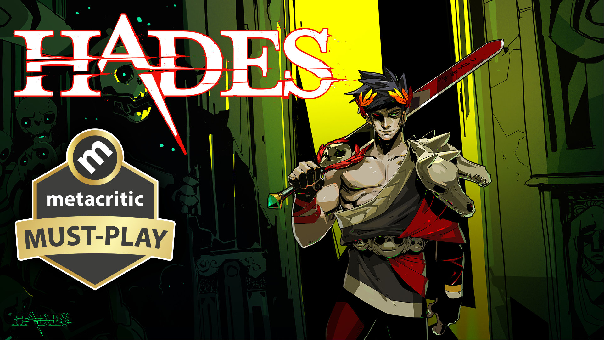 metacritic on X: Hades [PC - 92]  4Players
