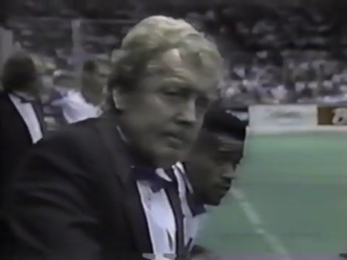 SanDiegoSockers's tweet photo. Legends, looking on. #BestofSDvsDAL #RonNewman #P3 https://t.co/OjFExN2AQE