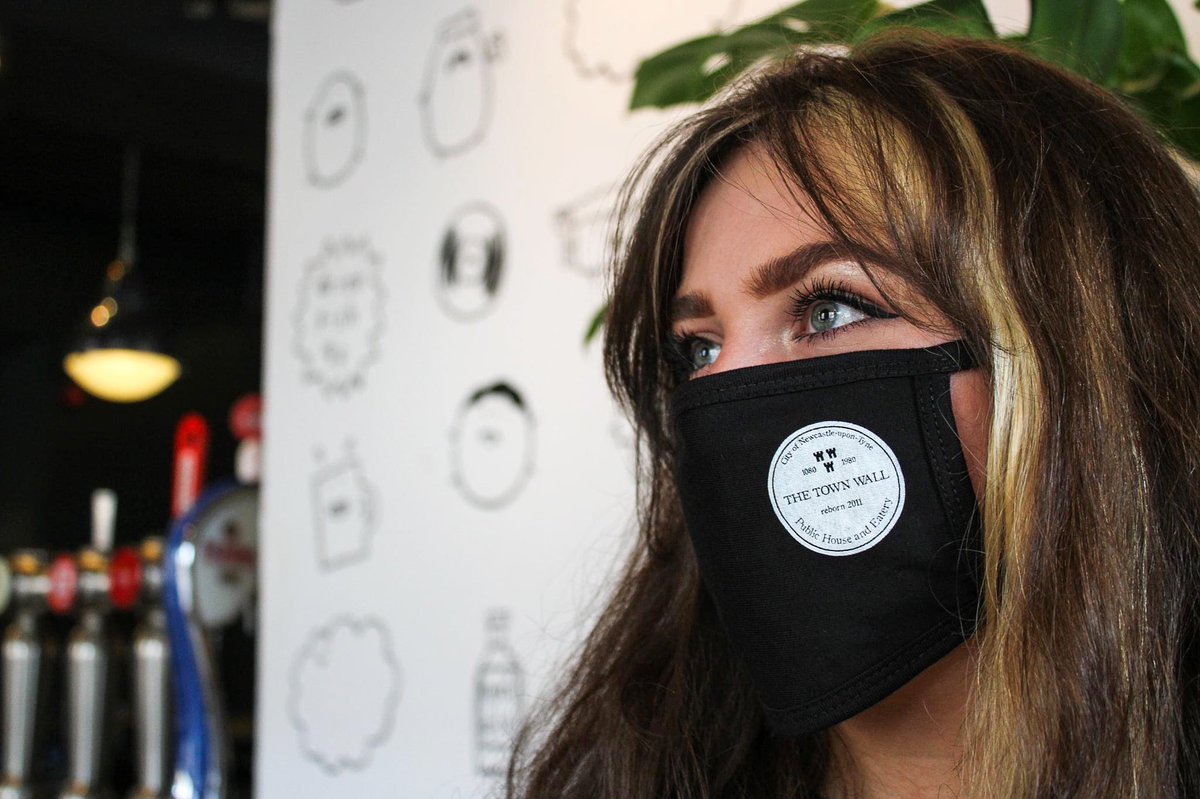 PLEASE REMEMBER... it is now compulsory to wear a face mask when entering our pub, until seated at your table and also when leaving your table to go to the loo etc... Thanks in advance for assisting us by complying... x