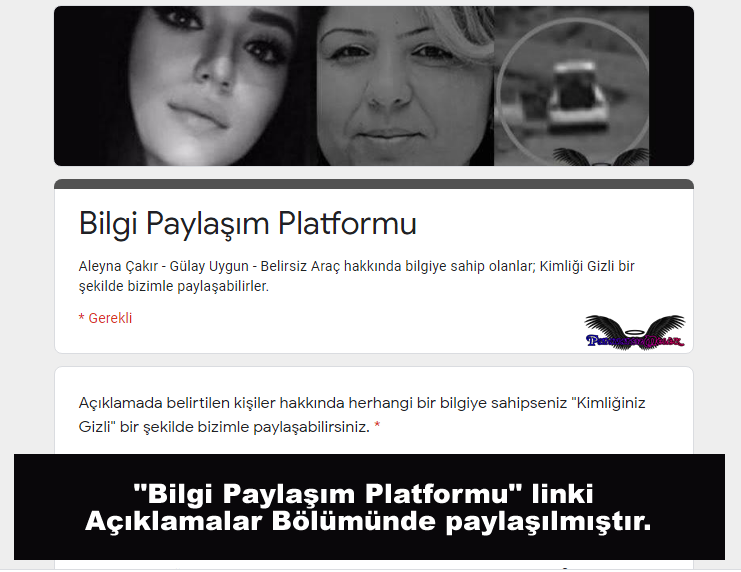 HazelLifeTweet's tweet photo. Bilgi Paylaşım Platformu Linki; https://t.co/NvulZyo1kV

Olabildiğince çok kişiye ulaşması için Retweet yapın lütfen!

#intihar #mugeanlı #AleynaCakır #gülayuygun #mügeanlıiletatlısert #mügeanlı #AleynaCakırİcinAdalet #ümitcanuyguntutuklansın #semaesen #KadinaSiddeteHayir https://t.co/VKDGTfh1aj