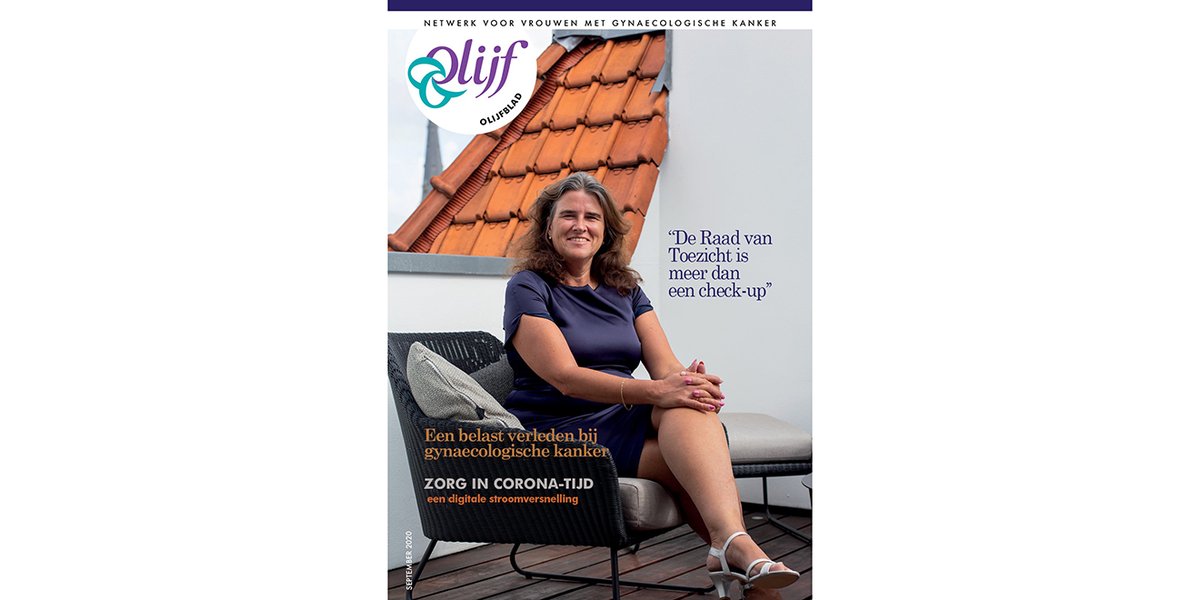 Stichting Olijf tweet media