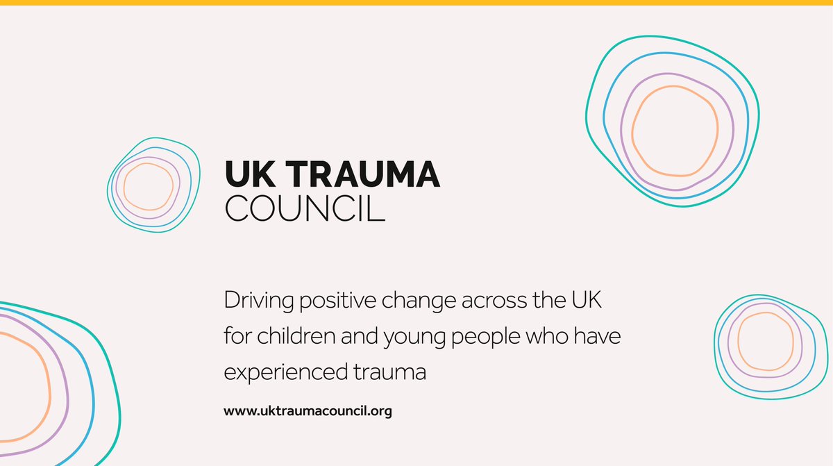 EdSupportUK's tweet photo. The #UKTraumaCouncil is a new &amp; independent body supported by @AFNCCF to empower education professionals and others to support children &amp; young people. Find out more: https://t.co/Ty4gFk8W3F https://t.co/V0nnv8x8eF