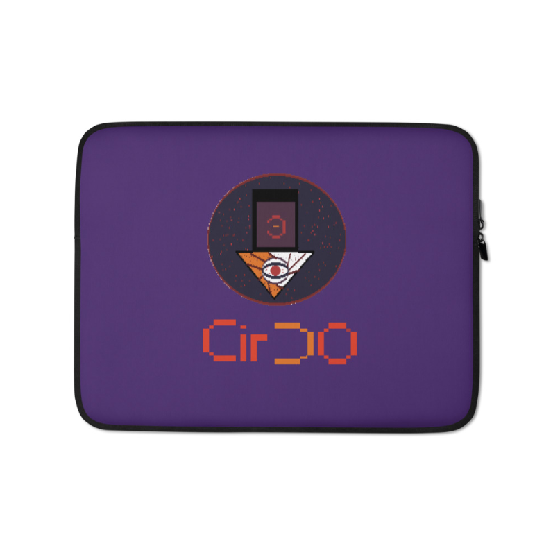 CircoxShops's tweet photo. [GEAR} No matter where you go, you won't find more fortified and decorated protection for your Laptop than the Circo Laptop Sleeve!(-) (Price: $25.00)
🤖🤖NOW AVAILABLE AT https://t.co/sjWAcTfzOA!🤖🤖 #techtrends #TechSecurity #LaptopLife #CaseDesign #PixelArt #Circo https://t.co/hx6fosSI48