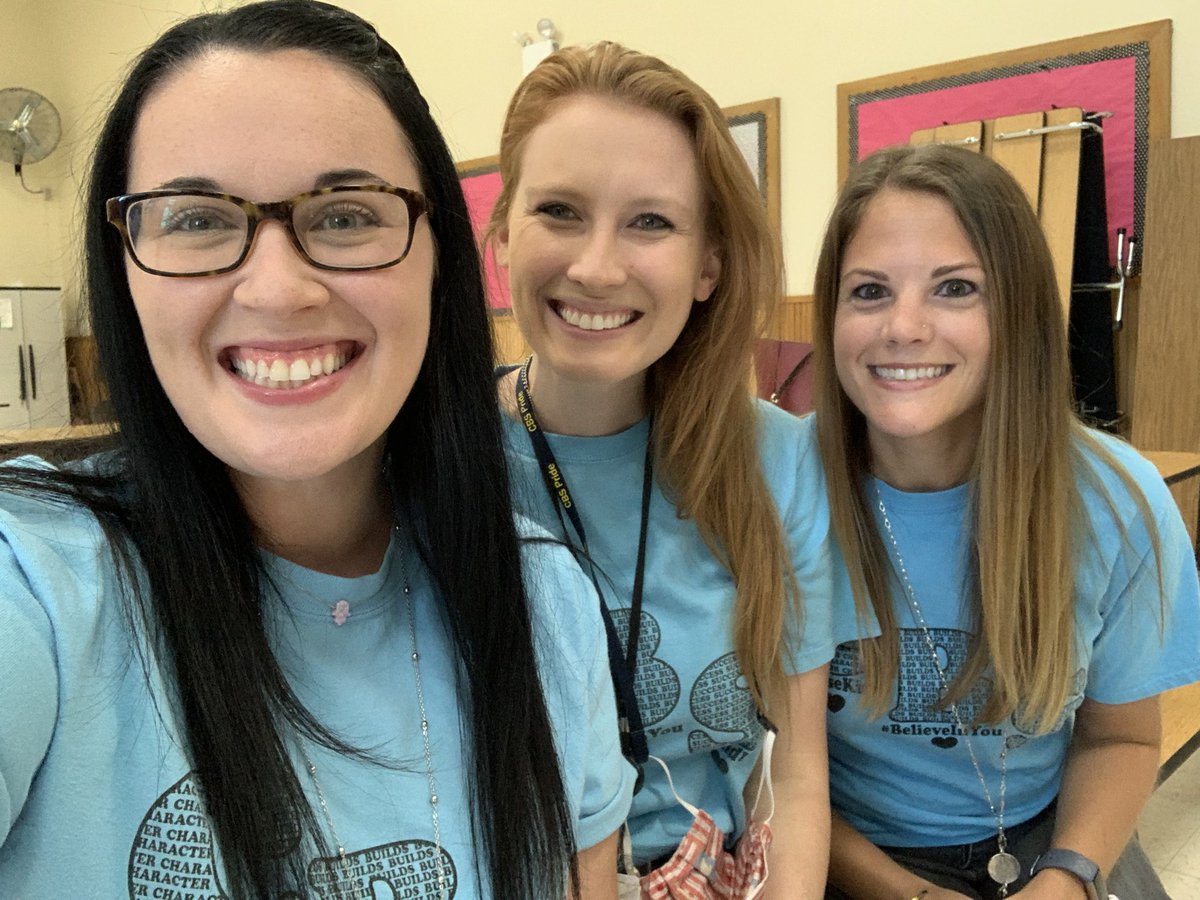 mskarfinkel's tweet photo. We are so excited to be a part of the new CBS Thoughtful Thursday crew! 
(and Mrs.Kennedy!) 🤗💙 #ChooseKind #WeAreBethpage https://t.co/64fKgUxjwa
