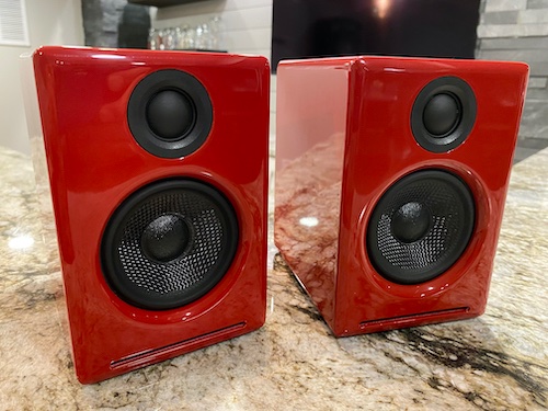 AVWoofer's tweet image. Check out these beauties: @audioengineusa&apos;s A2+ Wireless Speakers.  Gorgeous, right?  Just published a full review on @AV_NIRVANA.  Listening to them right now! Read my impressions!  bit.ly/2EyhBxq

#audioengine #wireless #computerspeaker #audiophile #avnews #avtweeps