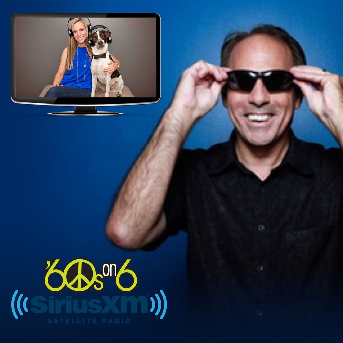 _pawsandthink's tweet photo. Coming to you LIVE next Tuesday morning on @SIRIUSXM Radio 60s on 6!🎙🔊We’ll be zooming with the one &amp; only @Phlash_Phelps 😎Tune in to hear us chat about our new book &amp; all things PAWS and THINK!🐾👏

#pawsandthink #siriusxm #phlashphelps #childrensauthor #kidsbooks #kidlit https://t.co/iatKfN5yr9
