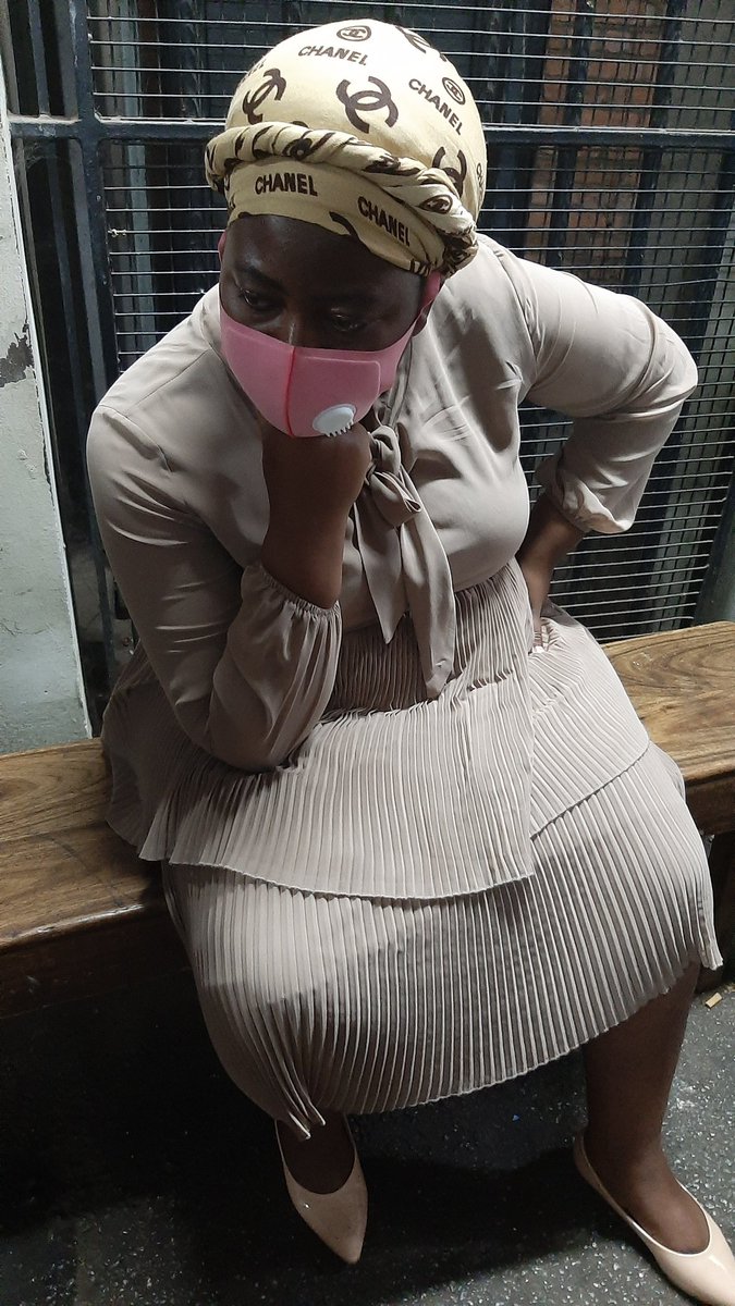 Fadzayi Mahere๐ฟ๐ผ (@advocatemahere) on Twitter photo Every progressive Zimbabwean should condemn the abuse, persecution & maltreatment of <a href="/JoanaMamombe/">Joanah Mamombe MP</a>. If ever there's been a time for solidarity in support of a woman who's being victimized & retraumatized by the State, it is now. #FreeJoanna 
*RETWEET FOR AWARENESS* Every progressive Zimbabwean should condemn the abuse, persecution & maltreatment of <a href="/JoanaMamombe/">Joanah Mamombe MP</a>. If ever there's been a time for solidarity in support of a woman who's being victimized & retraumatized by the State, it is now. #FreeJoanna 
*RETWEET FOR AWARENESS*