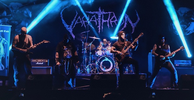 Metal Forces tweet media