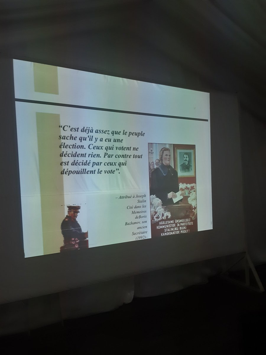 Conclusion de Dr Dansa kourouma sur l'observation électorale <a href="/fofana_kabinet/">Kabinet Fofana</a> <a href="/ViewStat/">Stat View International</a> @Kas_Abidjan