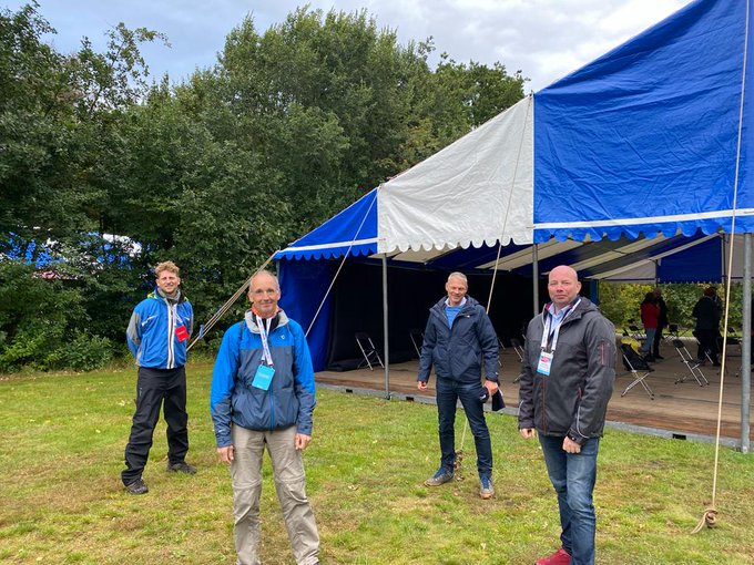 Onze delegatie tijdens #Springtij!
Samen aan de slag voor een circulaire en duurzame toekomst. Volg Springtij tot zondag op 👉 https://t.co/4k6CGCtX5J