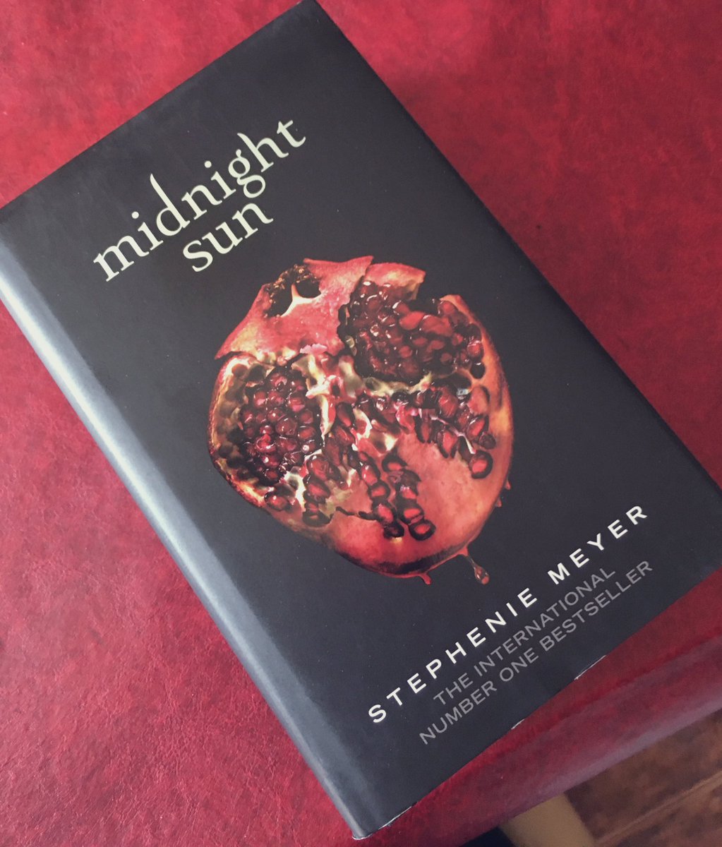 I WAITED A HUNDRED YEARS. AND I’D WAIT A MILLION MORE FOR YOU. #MidnightSun