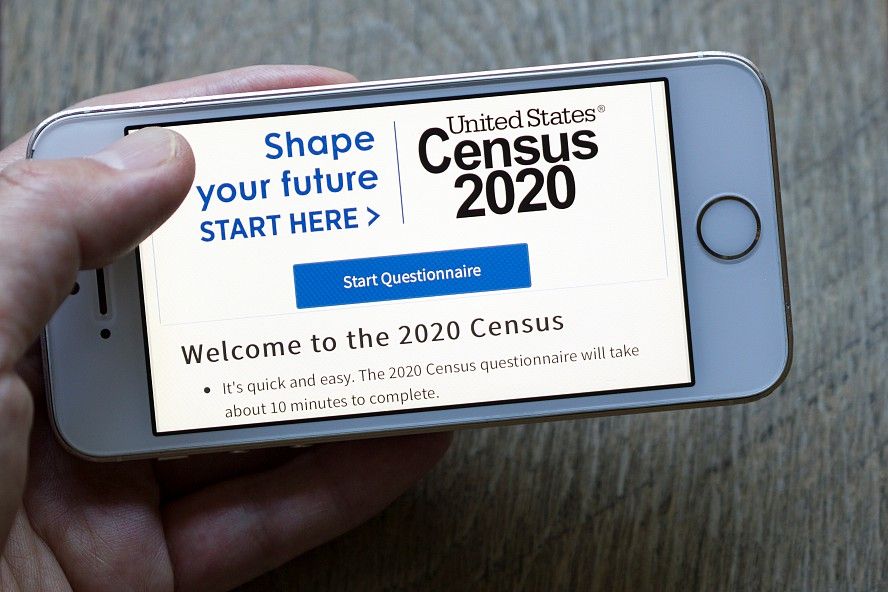 10 minutes can mean millions for the community. #2020census
https://t.co/M9fcEw0ont https://t.co/YK06FvMeMZ