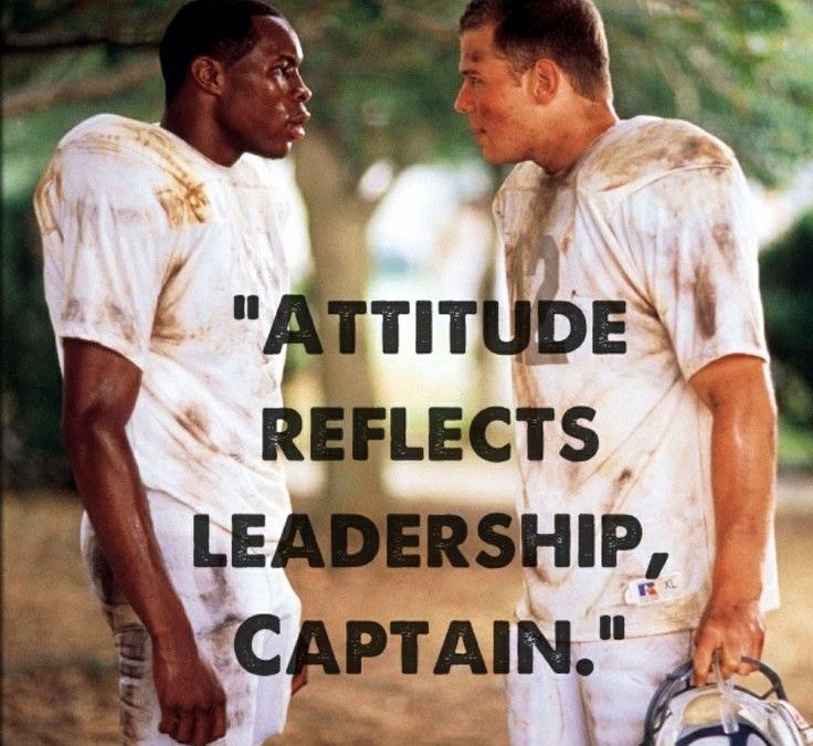 WinningCoaches's tweet photo. Attitude reflects leadership! https://t.co/eYfigjryOT