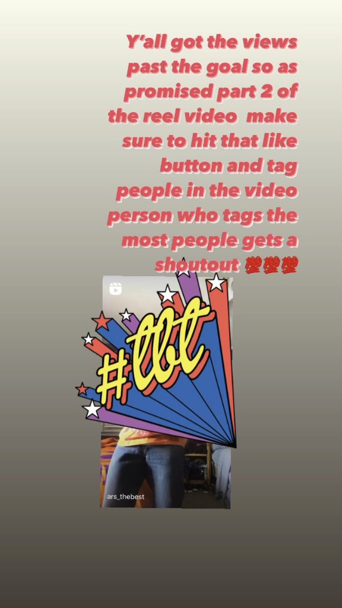 Check out my new post on ig #Days #dance #viral #skinnyskinny #EnolaHolmes #WednesdayWisdom #Trending #talent #Twitter #InfluencerChallenge #influencers #Influencer #imagination #CelebratED #Views #FolloMe #follobackforfolloback #Instagram #SouthCarolina #greenville #style #cool https://t.co/xB7Is1DneX