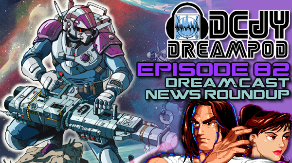 TheDCJunkyard's tweet photo. 🚨New #DreamPod!🚨 We're rounding up A LOT of #Dreamcast indie scene news on this one. We talk the upcoming JoshProd releases, the Brook Wingman SD, the #Shenmue Undub and Summoning signals! It's gonna be radical, dude. Listen here: https://t.co/qZez2oTkND 🎧

#Dreamcast #Podcast https://t.co/JZvau3l0rc