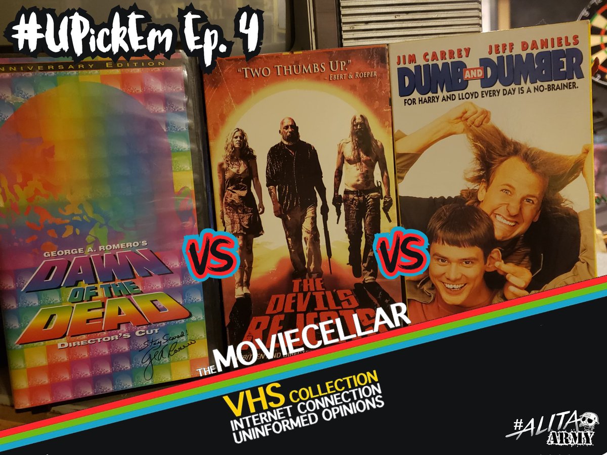NEW EPISODE!!! Yo Cellar Dwellers, we're here to give you that Big D, and we definitely give it to you bigly with this one! This one has everything you've come to love and enjoy: Fan fic, shout outs, dropped calls, and maybe even some movie talk! #A3C #PodNation