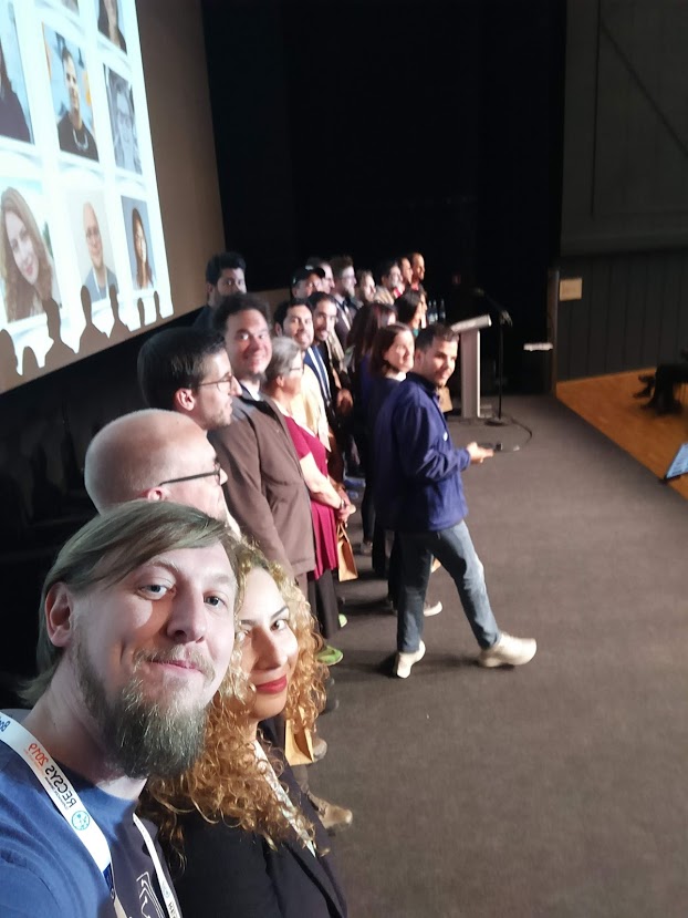 ssahebi's tweet image. I can&apos;t find a photo from #recsys2011 which was my first, but I have some from  #recsys2014, #recsys2016,  #recsys2018, and  #recsys2019