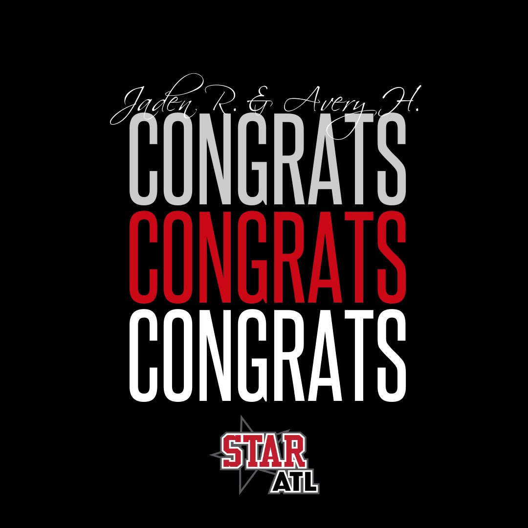 STAR Athletics ATL tweet media