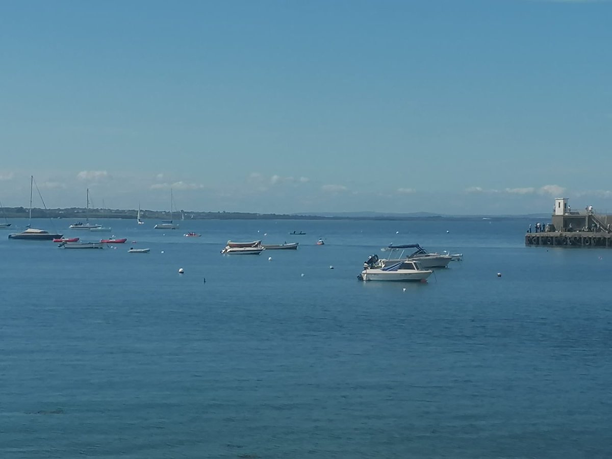 Travel Inspiration : So many beautiful seaside towns near Dublin to explore - one of our favourites here at CGH is skerries in North County Dublin💙 Just a short train ride from Dublin &amp; so worth a visit #visitdublin #traveltips #skerries #dublin