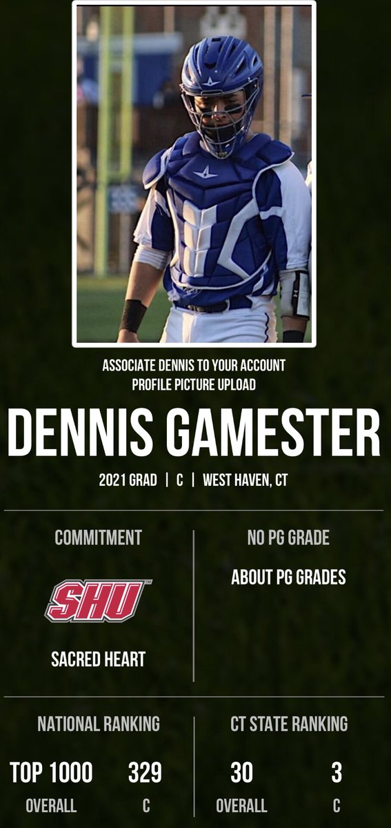 TheClubhouseCT's tweet photo. Three more 2021’s honored by @PerfectGameUSA, Tyler Kipp, Dennis Gamester, and Matthew Puello. The final group will be out tomorrow for the 2021 class! #bestinct https://t.co/A0soNUsdSq