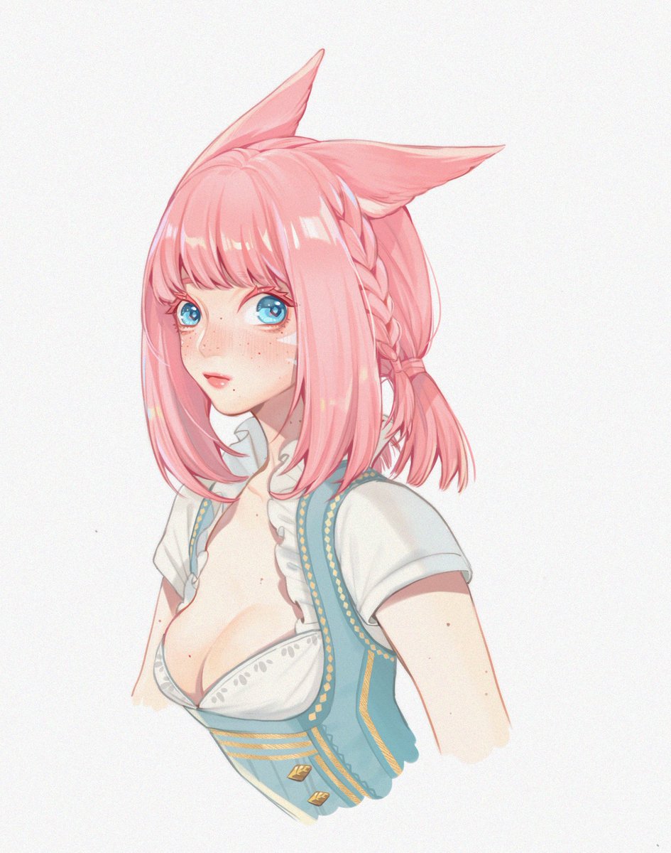 Simite0117's tweet image. #FF14