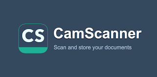  CAMSCANNERUna app para escanear documentos mediante una simple foto y compartirlos rápidamente en formato PDF o JPG.