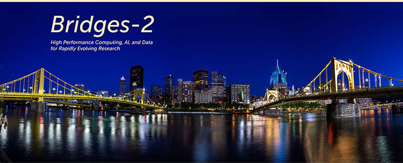 psc_live's tweet image. PSC is excited to announce the Early User Program for #PSCBridges2! This program will enable users to jumpstart their research with early access to our newest @NSF #ComputationalResearch platform from @HPE @HPE_HPC. Click to learn more & apply today!
bit.ly/32XRiKd