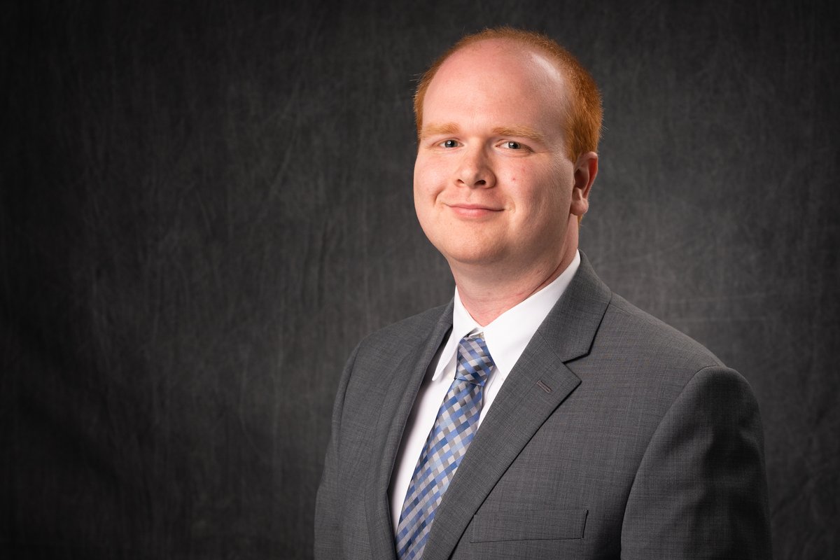 Congratulations to Eric Gilmer for completing his degree requirements and successfully defending his PhD! Eric was advised by Dr. Michael Bortner of the <a href="/BortnerLab/">Bortner Lab</a>. We wish Dr. Eric Gilmer the best in his future career at <a href="/NanoSonicInc/">NanoSonic</a> in Pembroke, VA!