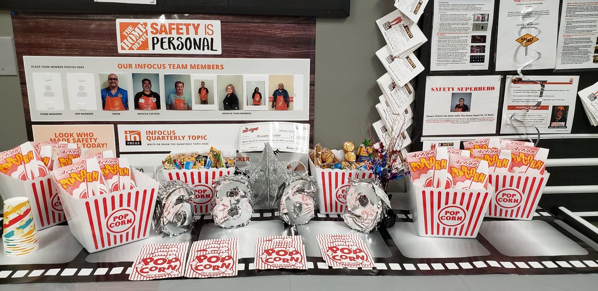 geffertHD's tweet photo. 6869 WE are ready to s how that are all stars! GOODIE Bag Thursday! @PennyMoore6869 @thdkwalk @OrlMitchHD @HeldieRodriguez @squirrel6070 https://t.co/VTcU4lFeKI