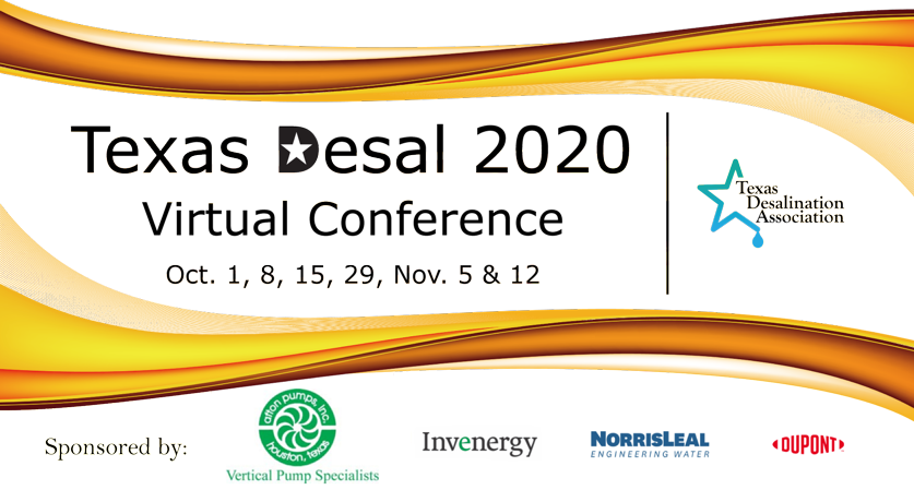 Texas Desalination Association tweet media