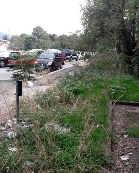 "COMUNICATO STAMPA"
TERNI: CHIESTO INTERVENTO DI MANUTENZIONE DEL PIAZZALE ANTONIO BOSCO

facebook.com/18864116780759…