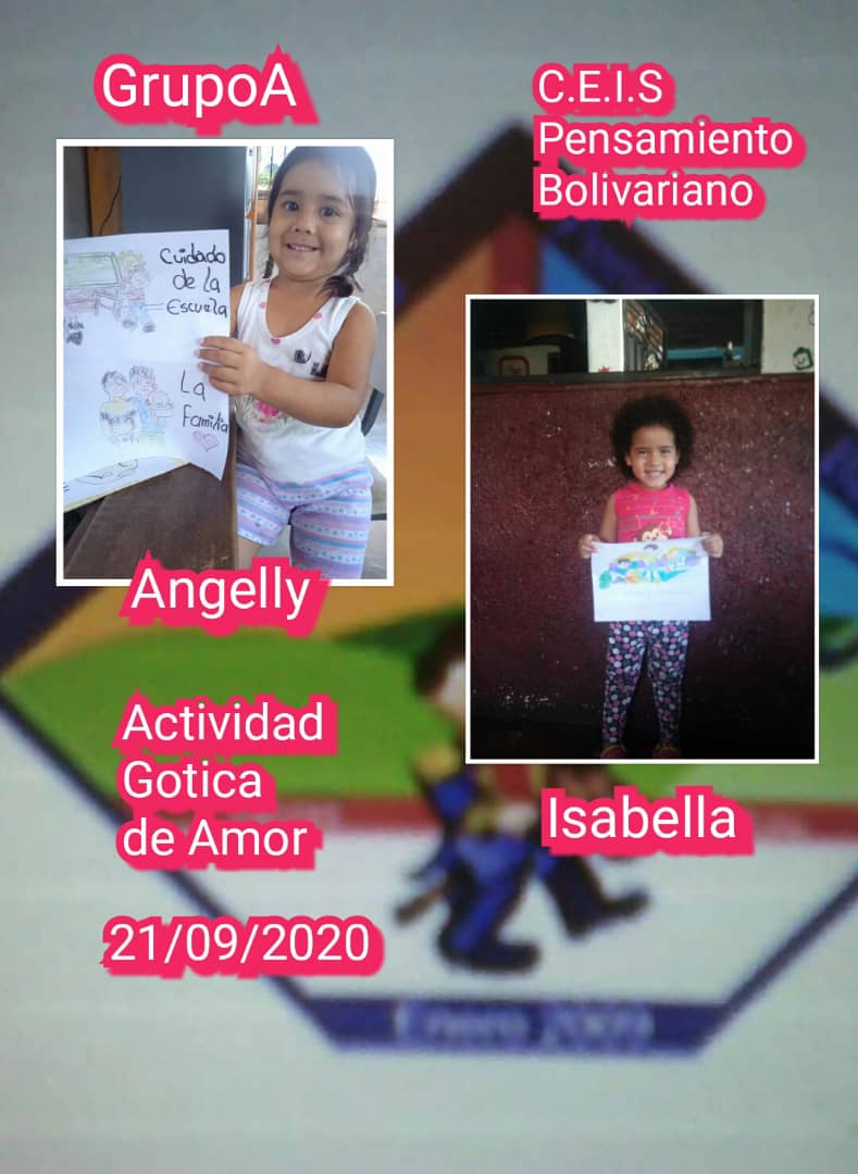 Gótica de amor en casa, grupo A, cada familia una escuela. @MPPEDUCACION.@psuvaristobulo.<a href="/RosangelaOrozco/">Rosangela Orozco</a>.@ZonaEducTachira.<a href="/charlychaves/">Charly Rojas Chaves</a>.<a href="/circuito2carde1/">@circuito2cardenas</a>.@ClifpC