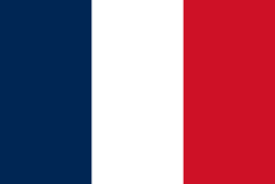 ATTENTION LES FRANCAIS/ATTENTION FRENCH PEOPLEcelui qui a créé le drapeau français est PROBLEMATIQUE / the person who made the french flag is PROBLEMATICil a copié le dessin du "prinsenvlag" / he copied the design from the "prinsenvlag" (1/?)