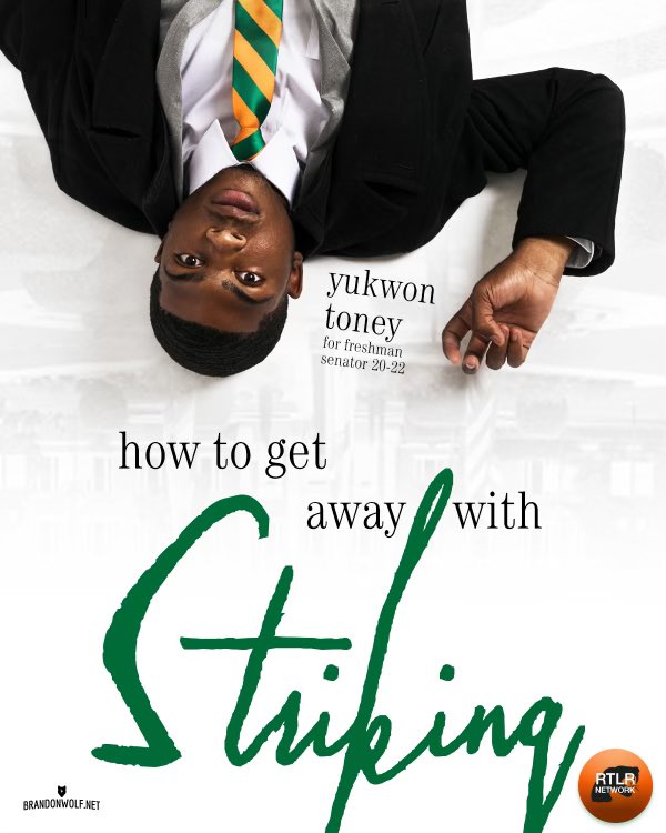 ayeitskwon's tweet photo. Class is now in session! 📝 Now take note as I teach the class of FAMU 24 how to get away with striking! 🐍
#HowToGetAwayWithStriking #FAMUawards2020 #famuelectionseason #FAMUEC #FAMU2024 @famu2024_ https://t.co/sJiTW4jyfs