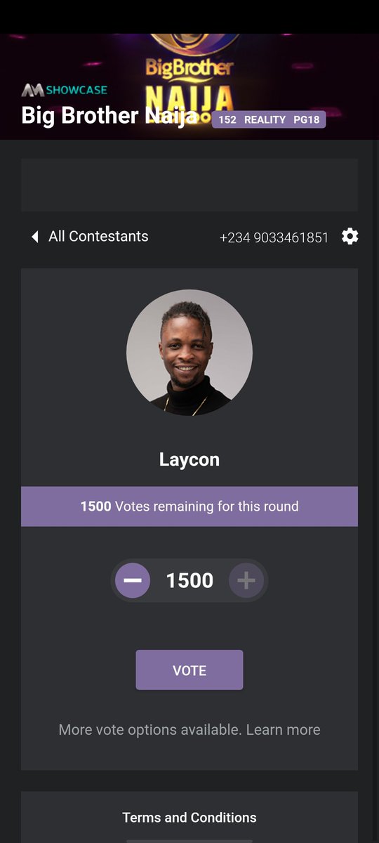 Gideon5053's tweet photo. We die here. Laycon for the money. Hope say una dey vote. #VOTELayconToVictory https://t.co/bhJRyQJq05