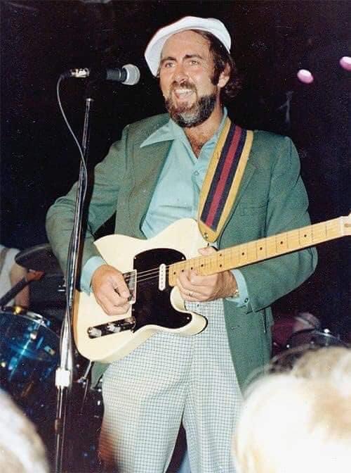 Happy birthday Roy Buchanan      R.I.P
September 23, 1939 - August 14, 1988 