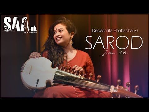 southasianartuk's tweet photo. #ThrowbackThursday to this stunning 2018 performance by @DebasmitaSarod and Gurdain Singh Rayatt for our concert series back in 2017💫 The perfect accompaniment to this cold autumnal evening 🍂  https://t.co/yn5n0de8sF https://t.co/OGom4CBNYD