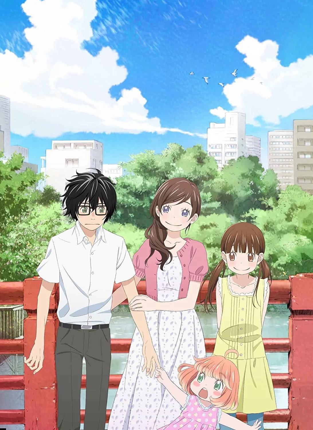 3-Gatsu no Lion