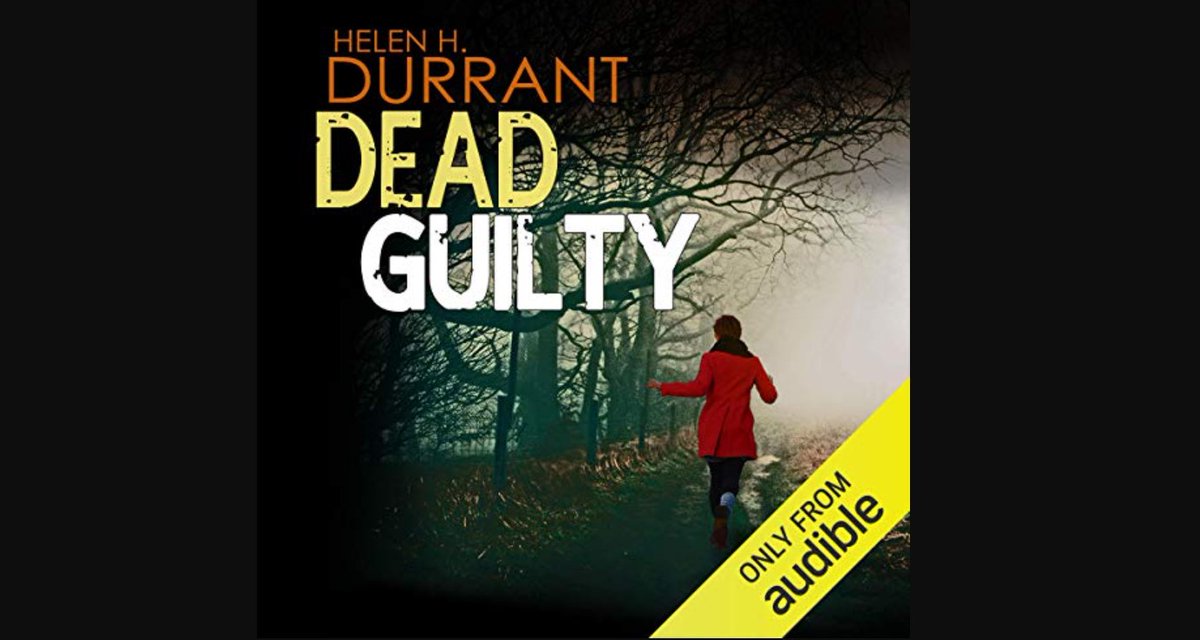 lblaUK's tweet photo. Happy audio publication day, @hhdurrant! 🥳
#DeadGuilty, book 9 in the bestselling Calladine & Bayliss series, is now out in audiobook from @audibleuk! 📚🎧 https://t.co/LDYJyjm5nd