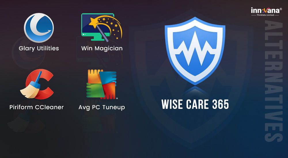 Check out these best Wise Care 365 alternatives to clean and optimize the PC. buff.ly/3kQa8cH
#WiseCare365 #top10 #software #pc #apps #top10 #software