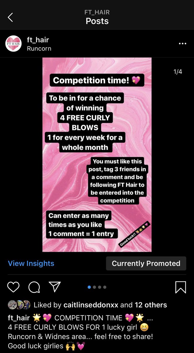 FayeMarie98's tweet photo. If you would like to enter my competition to win 4 FREE curly blows in the Runcorn &amp; Widnes area.. please give my hair page a follow ‘FT_Hair’ on Instagram &amp; Facebook! Super hard to try and start a hair business during lockdown but we move 😆 RTs would be much appreciated! https://t.co/jyb8hrO5Jq