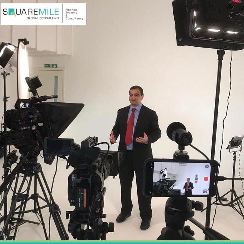 SquareMileGC's tweet photo. Here's a sneak peak of our Director Saket Modi recording for the World Class Manager Programme. Why is it critical for finance and accounting professionals to build management and leadership skills to grow their organisations? - https://t.co/bbwg32Ahs4
#Worldclassmanager https://t.co/STEAtb2MTX