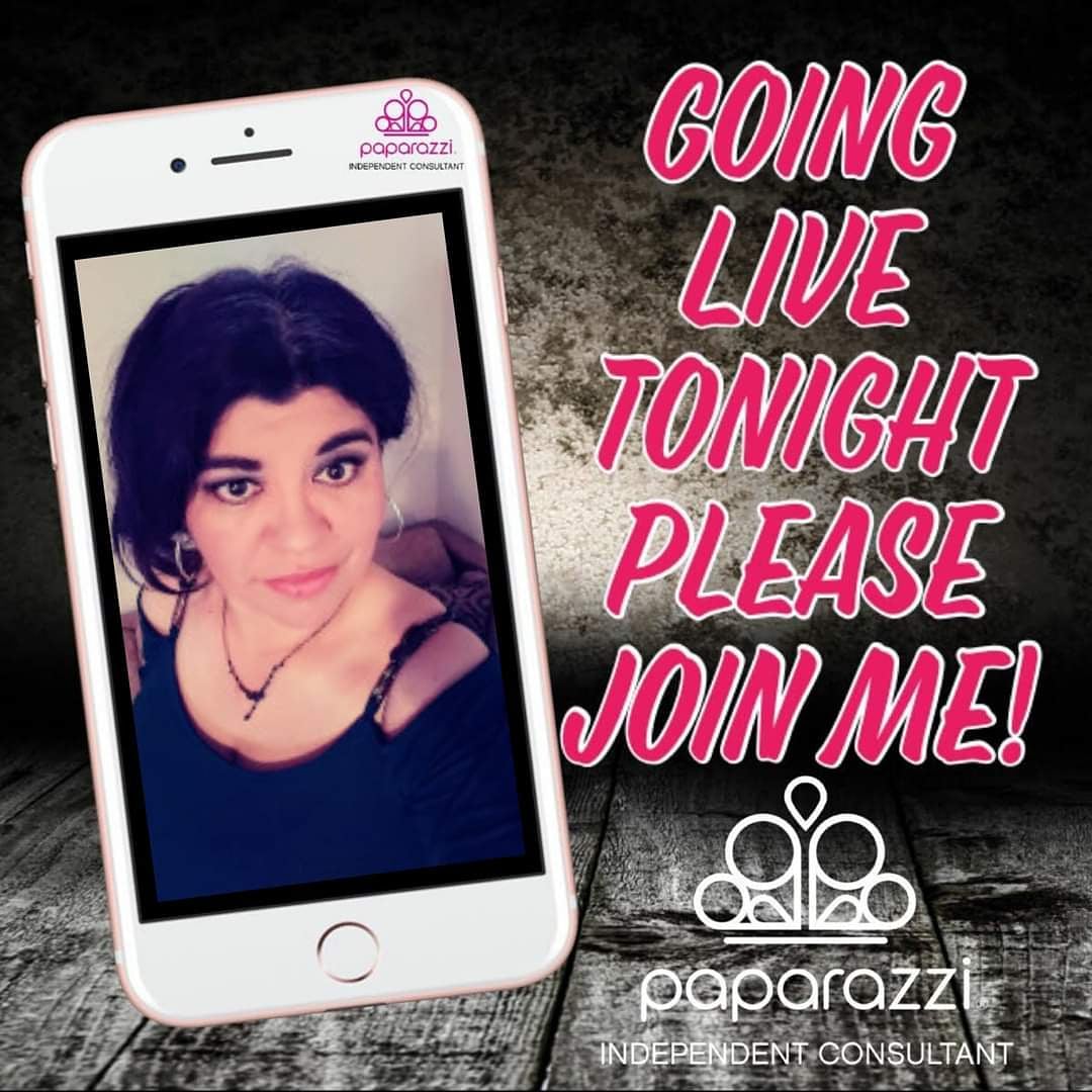 Beauty_Fanatics's tweet photo. It's Paparazzi Thursday!!!  Join me tonight at 7 pm for a Paparazzi Jewelry sale. I will also be doing a drawing for those who attend the live!!!
Link - https://t.co/dgyxhstgpQ https://t.co/c2n8Cres4e