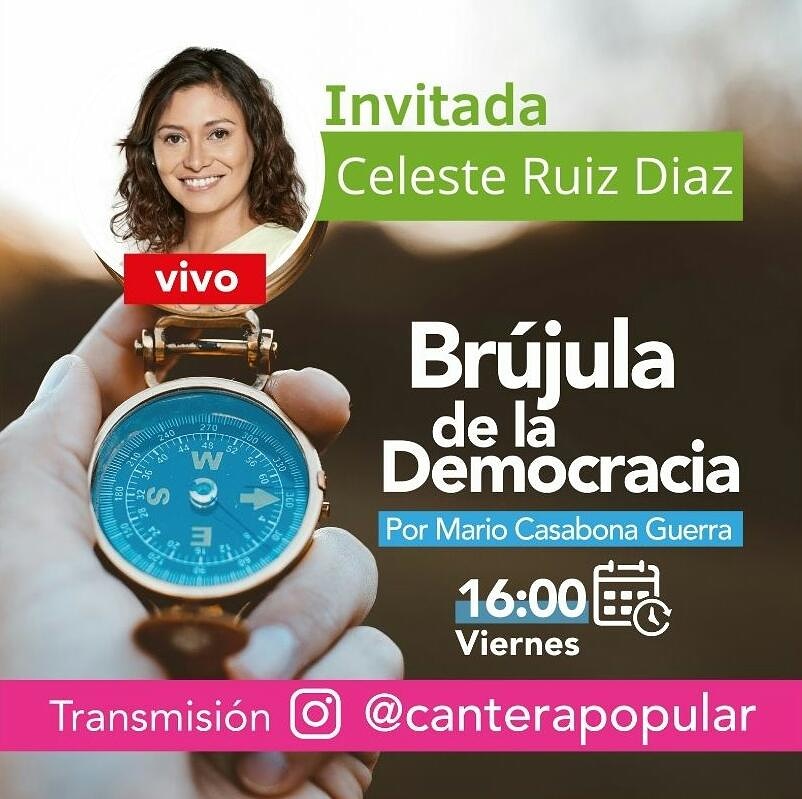 CanteraAe's tweet photo. Viernes 25 - 16hs con @celeste_rdiaz
#Concejal de #Formosa. Una gran militante desde la franja morada @franjanacional y su juventud @jrnacional Feminista y luchadora por los derechos políticos de mujeres niñas y adolescentes!
#CanteraPopular @CanteraAe https://t.co/VPzlXTl2M7