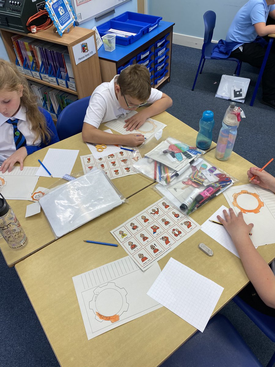 DeanburnPS_P3's tweet photo. Taking a closer look at the @EmotionWorksCIC Orange Cog 🟠⚙️ #emotionwords #orangecog #fivecogmodel #recoverycurriculum #healthandwellbeing #emotionwords https://t.co/Y2mUXXuQbS