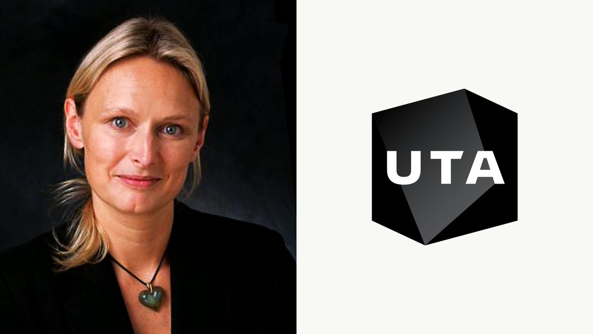 unitedtalent's tweet photo. UTA is proud to announce that music industry powerhouse Samantha Kirby Yoh has been named co-head of UTA Music, joining David Zedeck in overseeing the company’s worldwide music operations.
🔗@Variety: https://t.co/hZItvLMTJ4 https://t.co/SjNr3YWMs7
