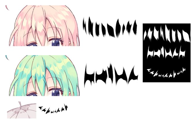 ブラシのtwitterイラスト検索結果 ブラシのtwitterイラスト検索結果